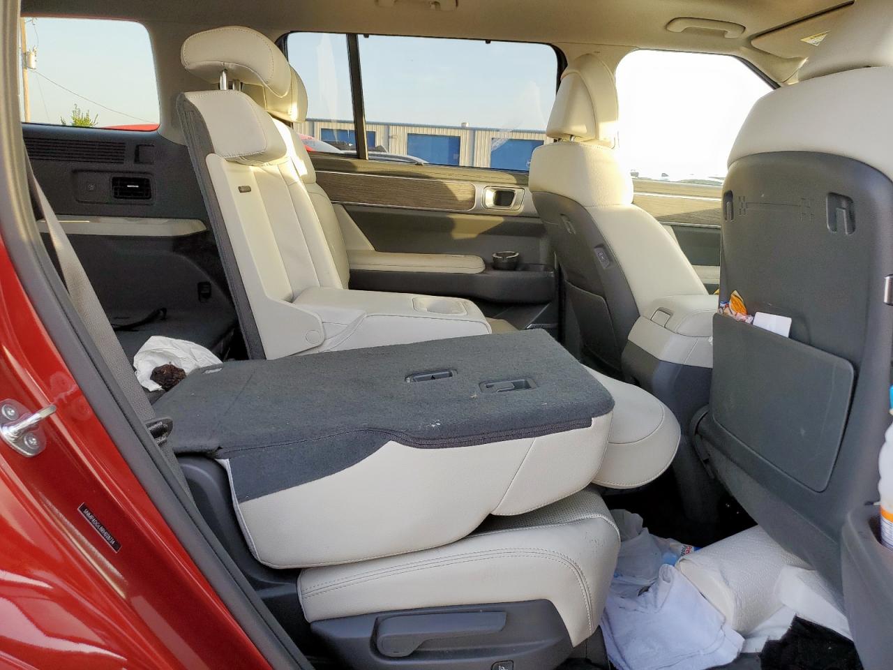 2024 Hyundai Santa Fe Limited VIN: 5NMP4DGL8RH028734 Lot: 65354545