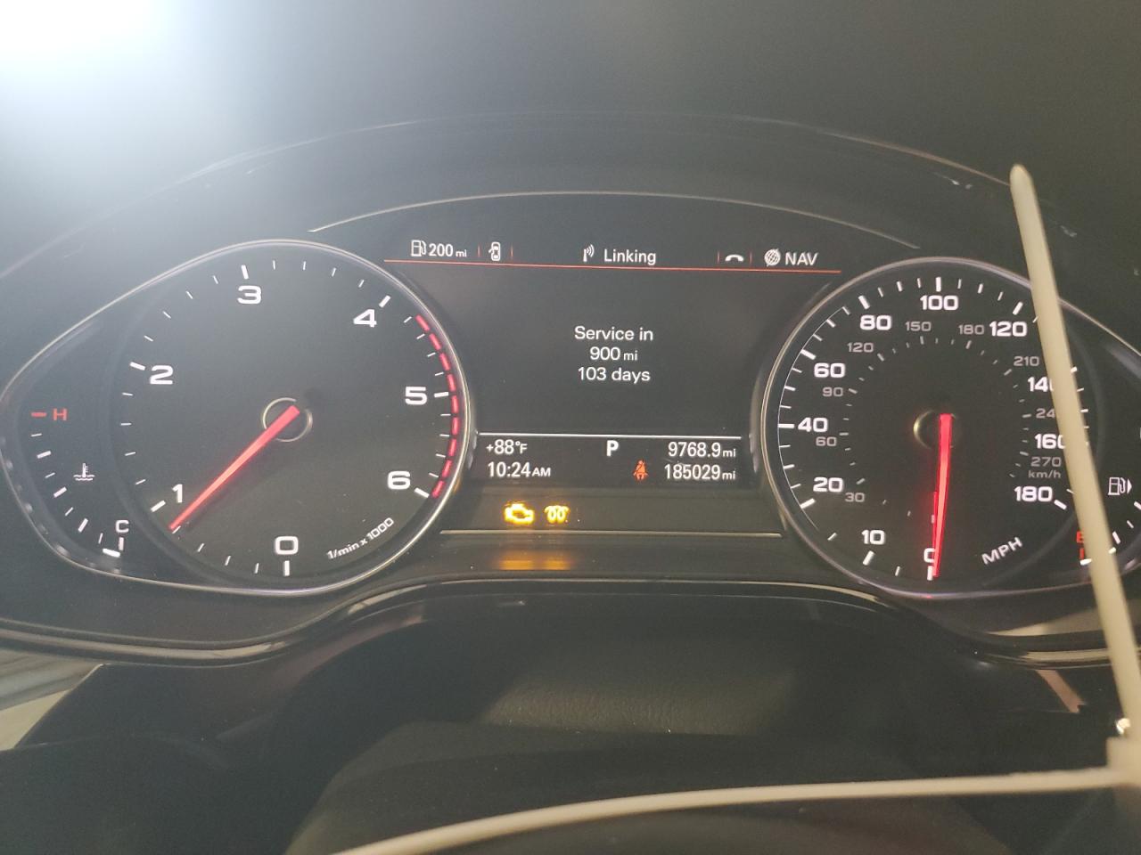waurmafdxen003720 WAURMAFDXEN003720 2014 Audi A8 L Tdi Quattro