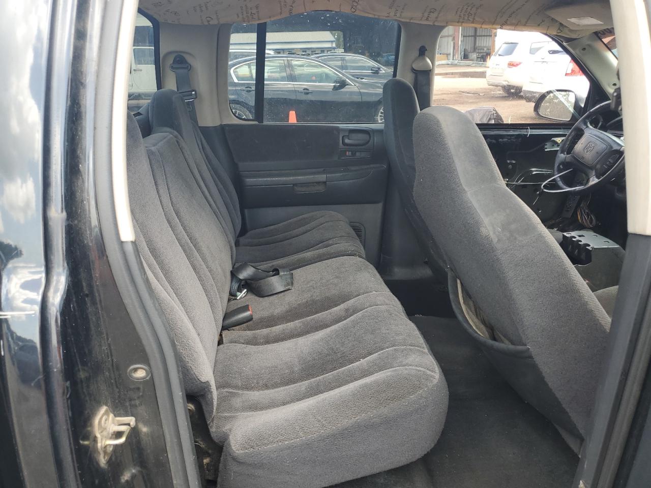 2003 Dodge Dakota Quad Slt VIN: 1D7HL48N43S195116 Lot: 64093705