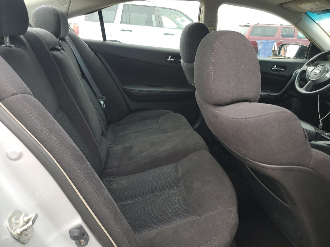 2013 Nissan Maxima S VIN: 1N4AA5AP8DC834280 Lot: 66376855