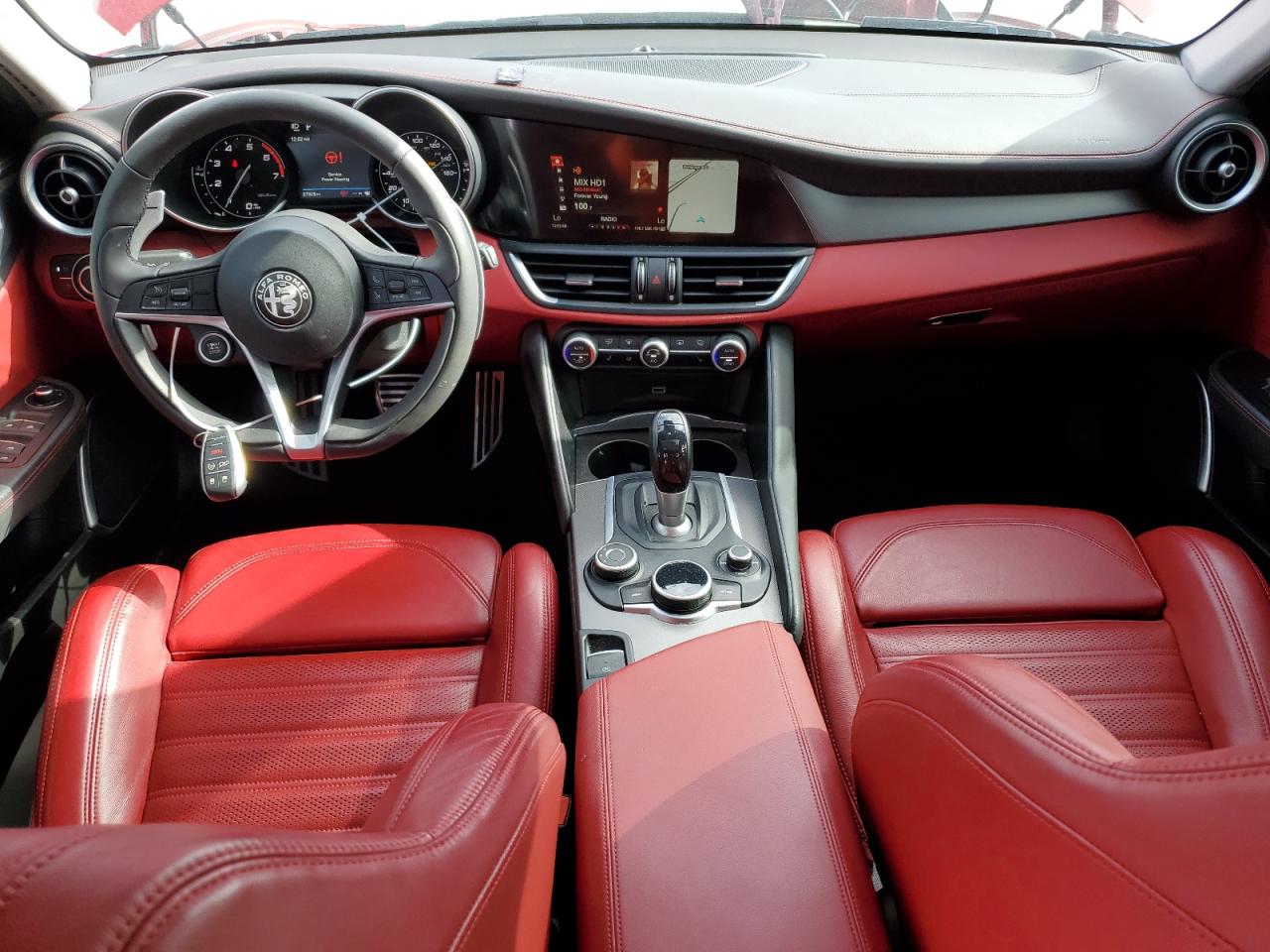 zarfambn4k7612399 ZARFAMBN4K7612399 2019 Alfa Romeo Giulia Ti