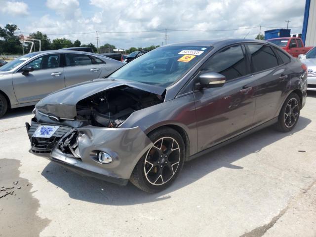  FORD FOCUS 2013 Gray