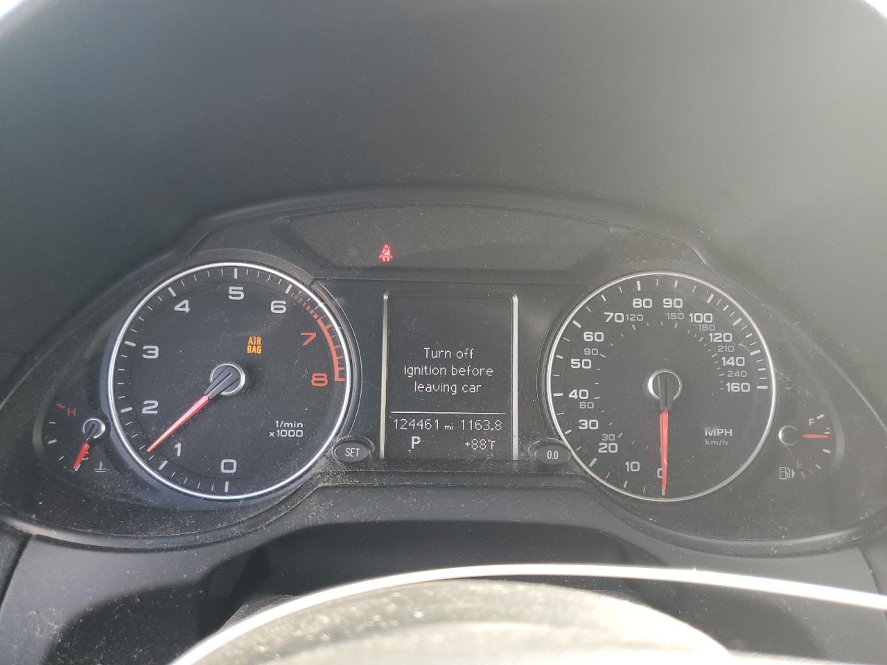 2016 Audi Q5 Premium VIN: WA1C2AFP4GA131741 Lot: 63372015