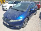 2009 HONDA CIVIC SI I for sale at Copart BRISTOL