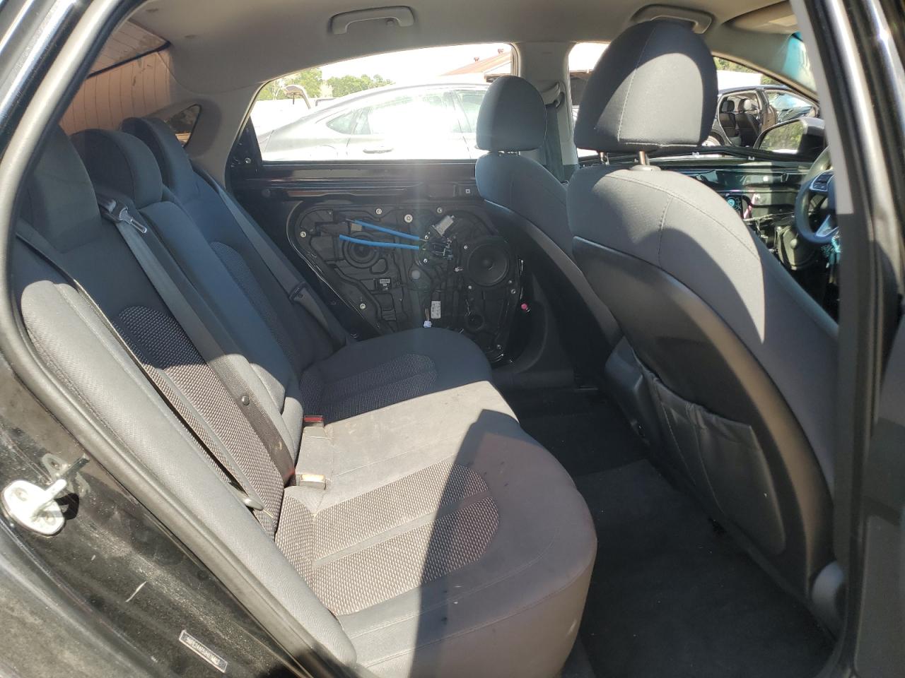 2018 Hyundai Sonata Se VIN: 5NPE24AF5JH675812 Lot: 64772785