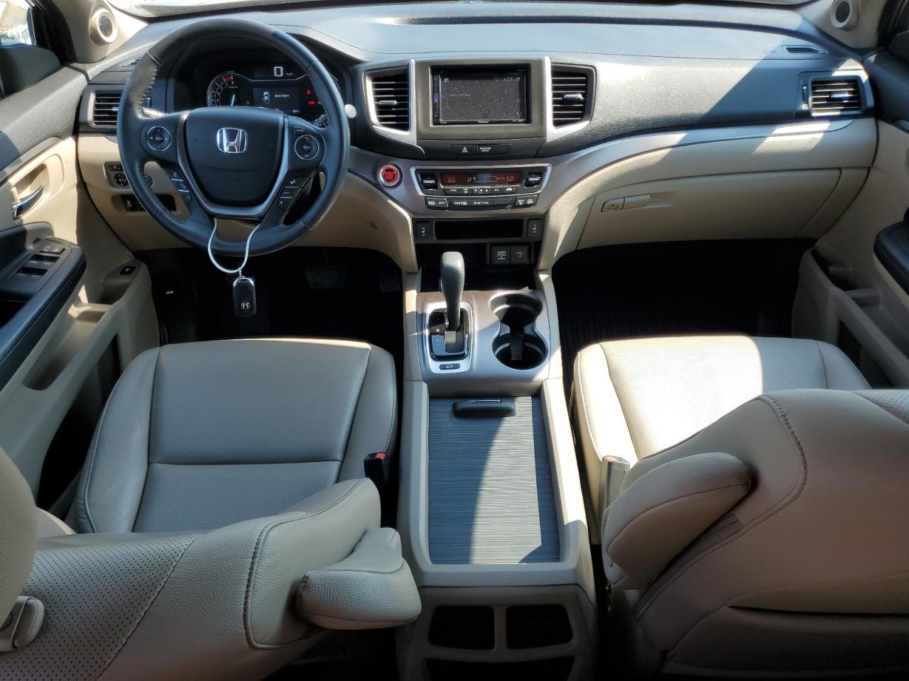 2019 Honda Ridgeline Rtl VIN: 5FPYK3F52KB039850 Lot: 64013955