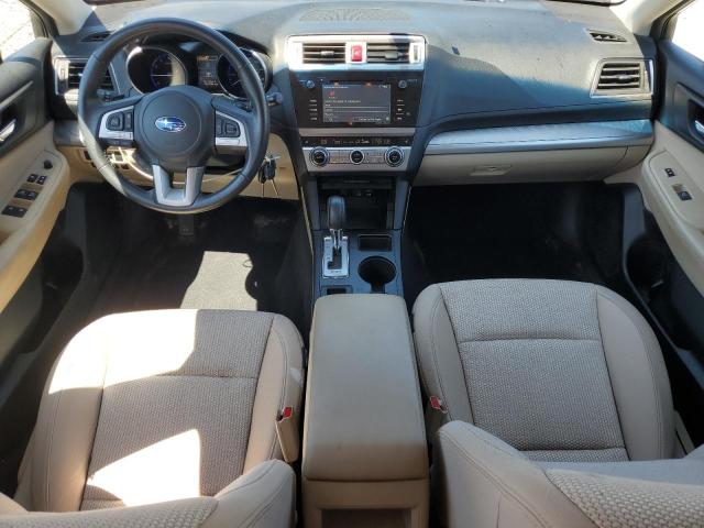  SUBARU OUTBACK 2017 Синий