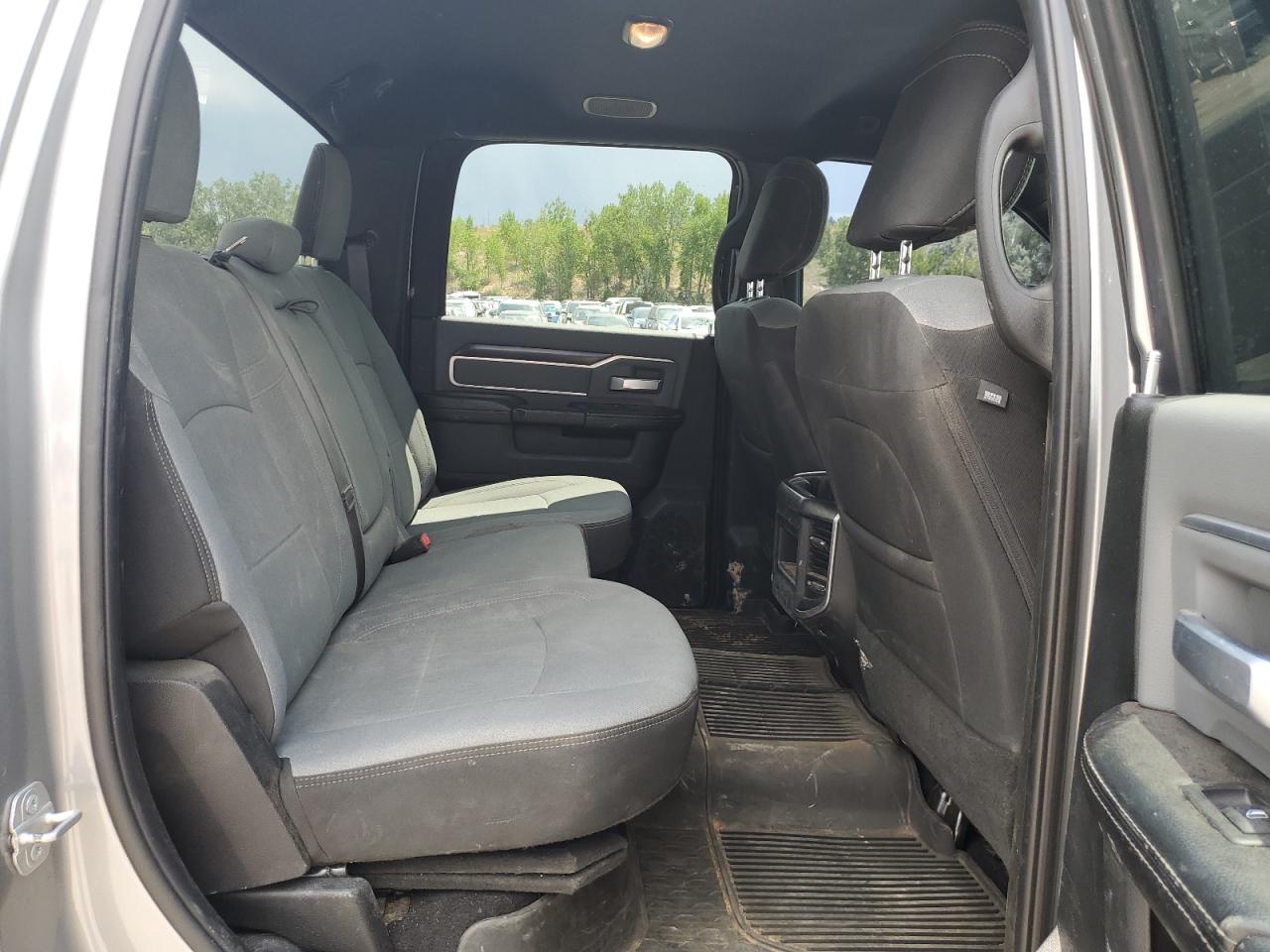 2022 Ram 3500 Big Horn/Lone Star VIN: 3C63R3DL5NG120802 Lot: 63252615