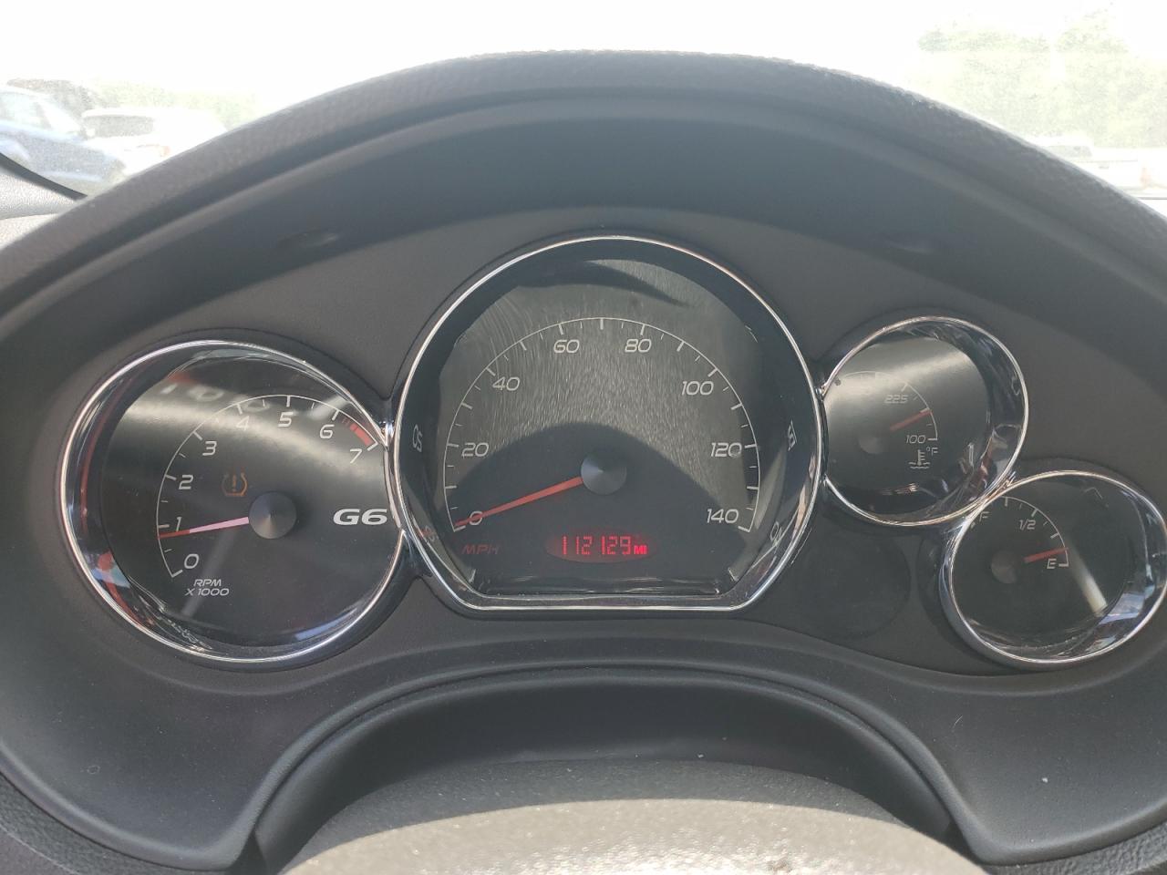 1g2zh361284266890 1G2ZH361284266890 2008 Pontiac G6 Gt