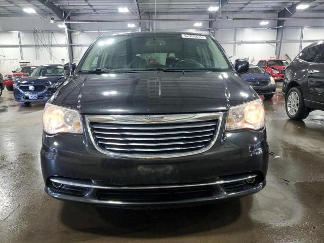  CHRYSLER MINIVAN 2014 Czarny