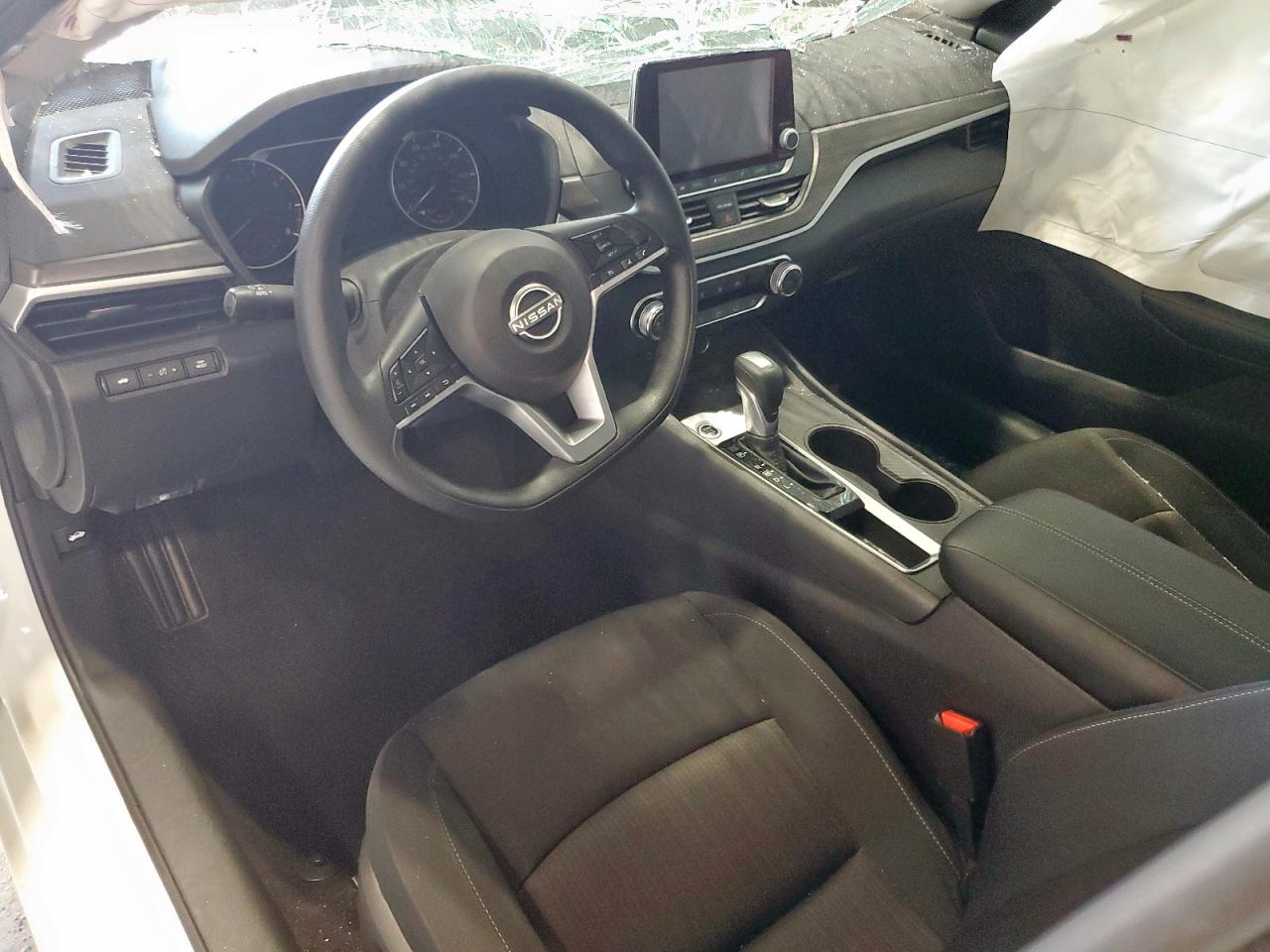 2025 Nissan Altima Sv VIN: 1N4BL4DV9SN347240 Lot: 64675555