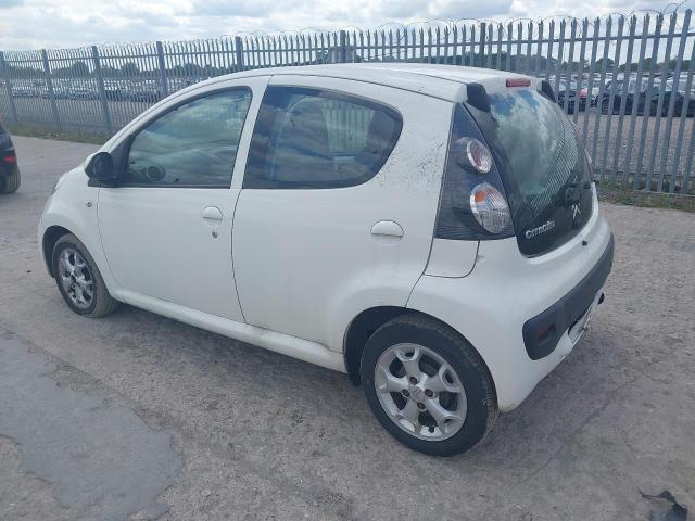 2012 CITROEN C1 VTR+ AU