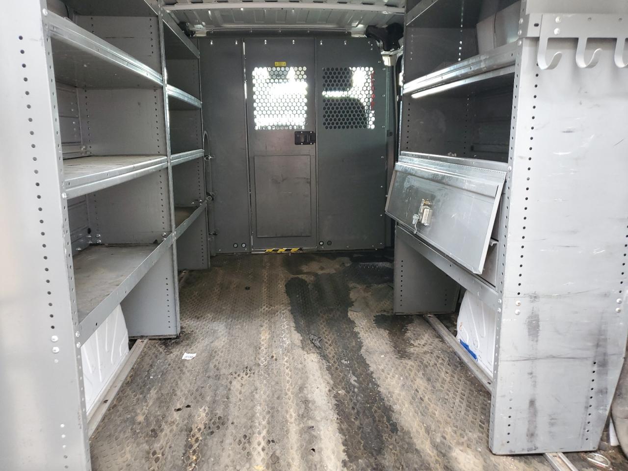 2019 Ram Promaster 1500 1500 Standard VIN: 3C6TRVAG9KE517925 Lot: 64658395