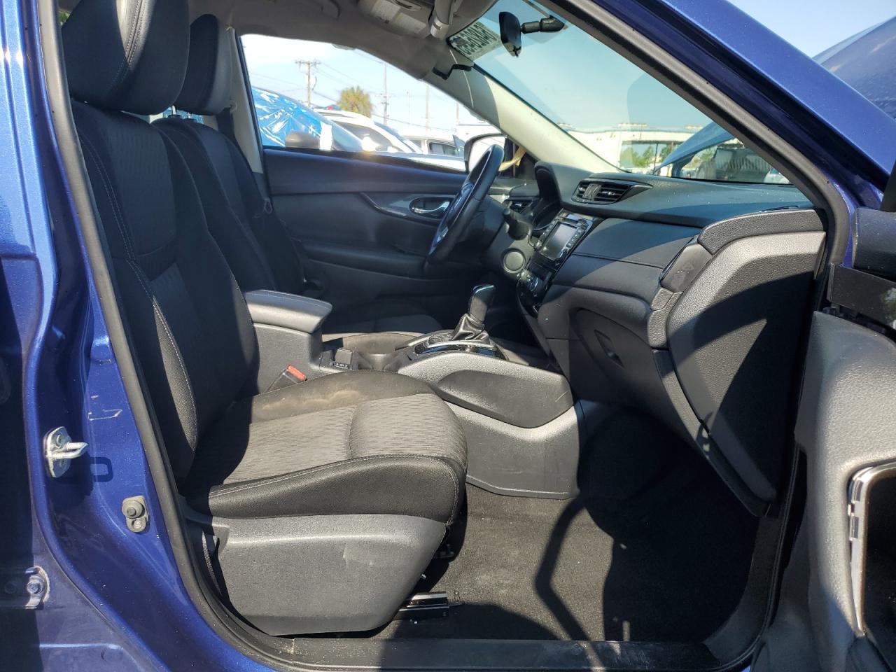 2018 Nissan Rogue S VIN: KNMAT2MT6JP540182 Lot: 64826495
