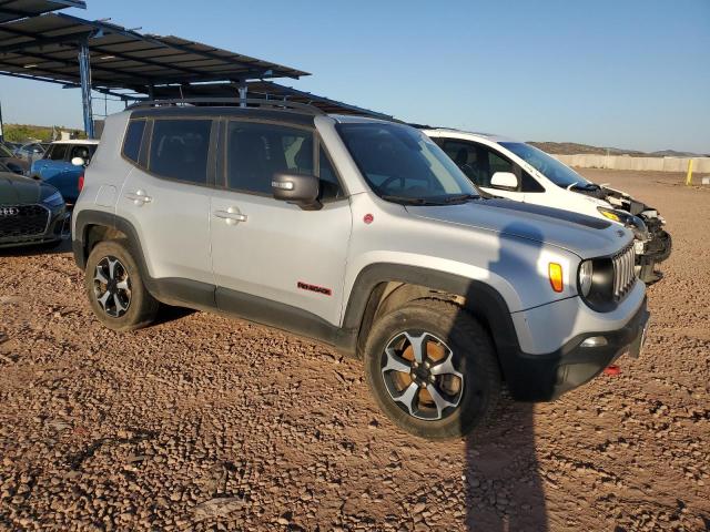  JEEP RENEGADE 2019 Silver