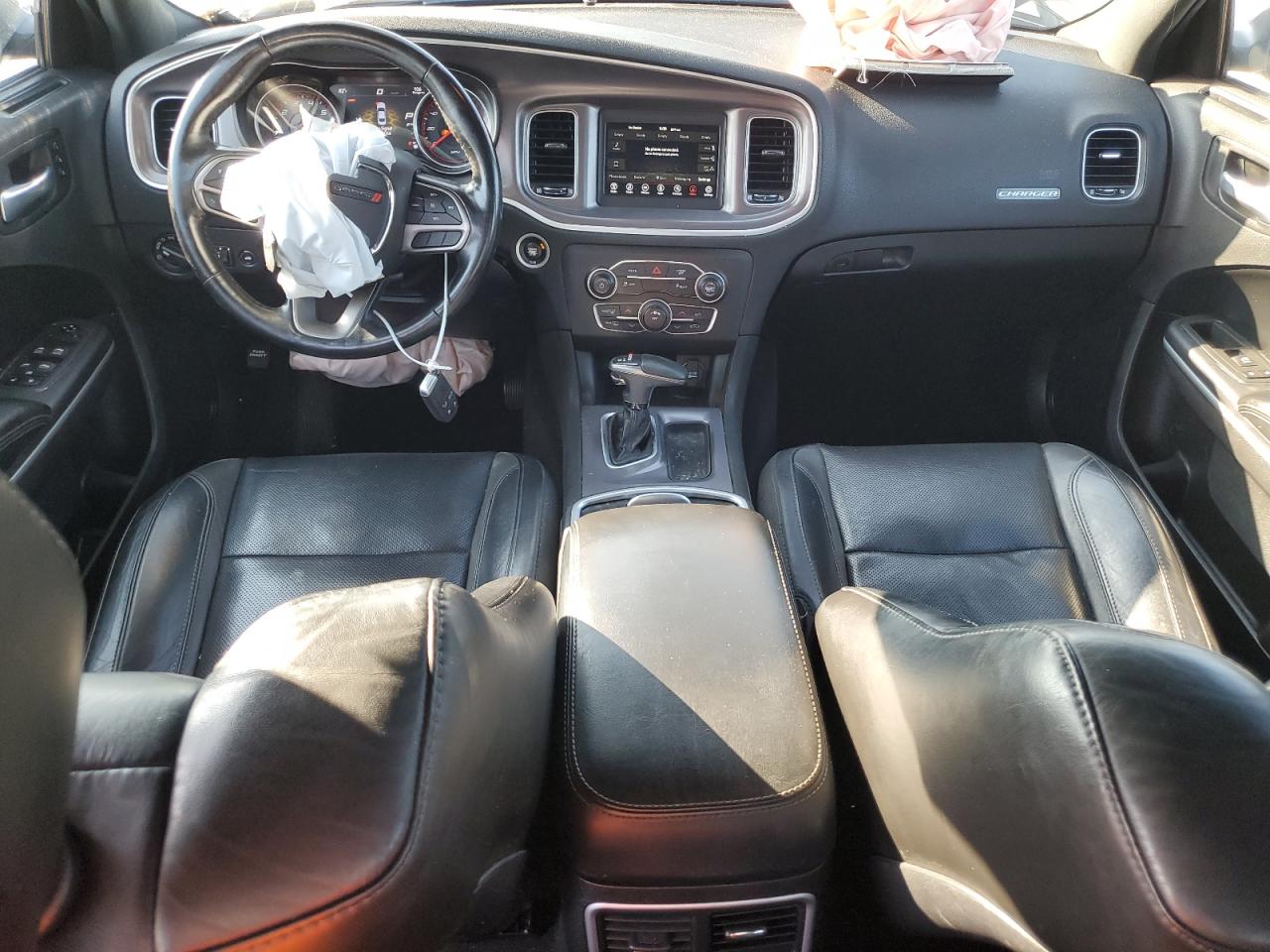 2021 Dodge Charger Sxt VIN: 2C3CDXBG9MH580892 Lot: 64326455