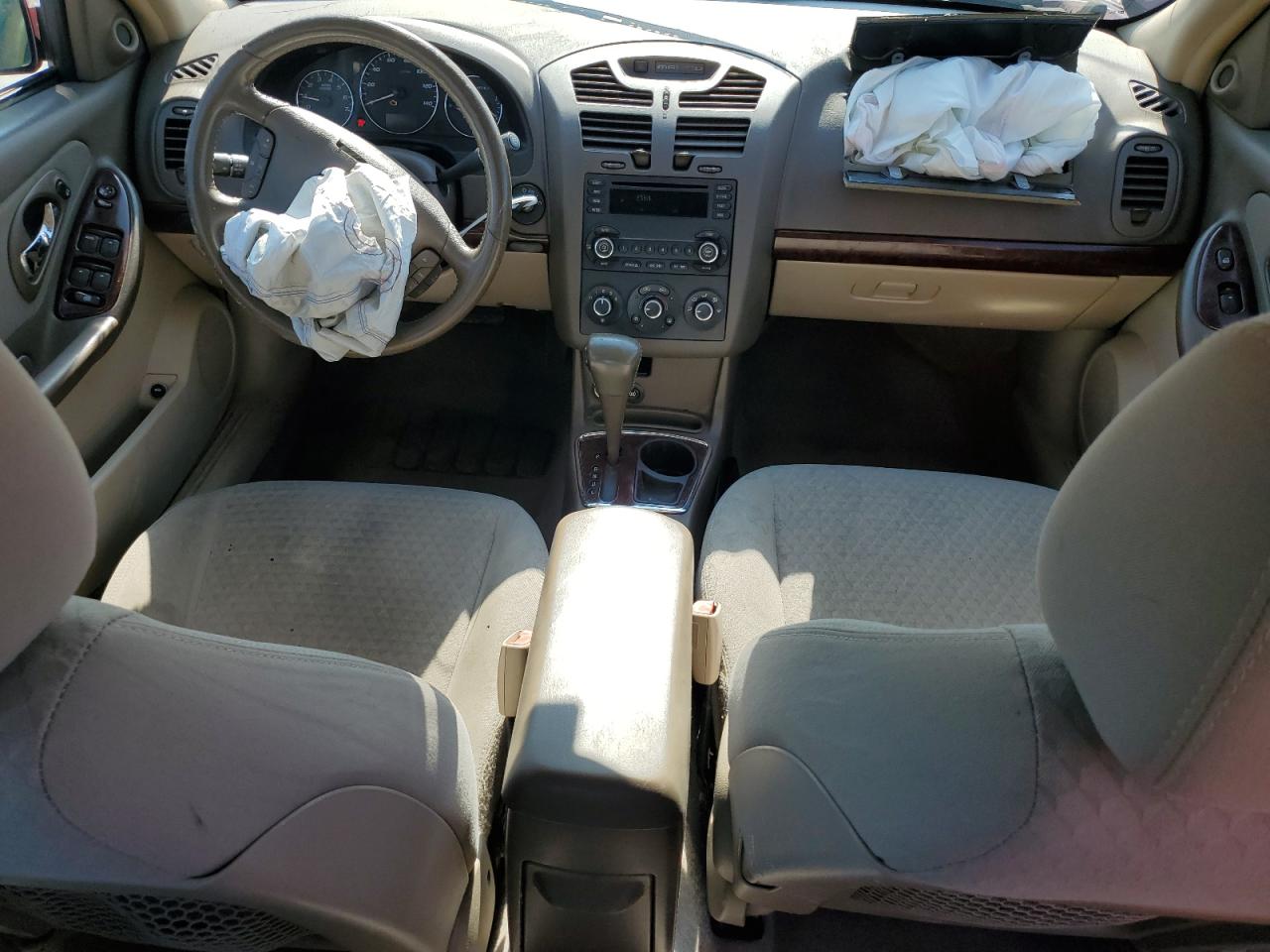 2006 Chevrolet Malibu Lt VIN: 1G1ZT51836F238262 Lot: 62921385