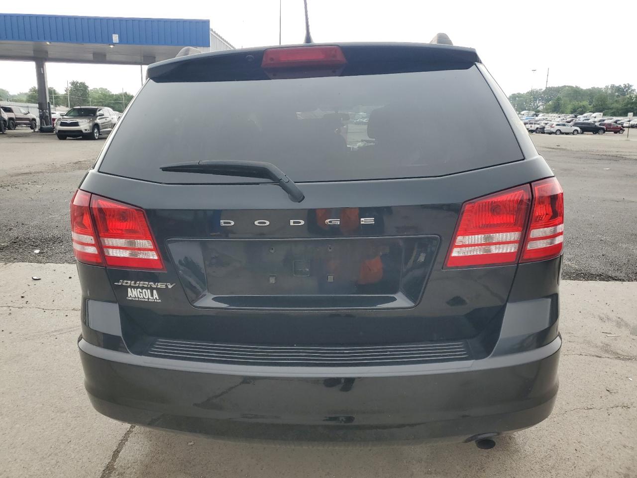 2018 Dodge Journey Se VIN: 3C4PDCAB0JT295304 Lot: 66350345