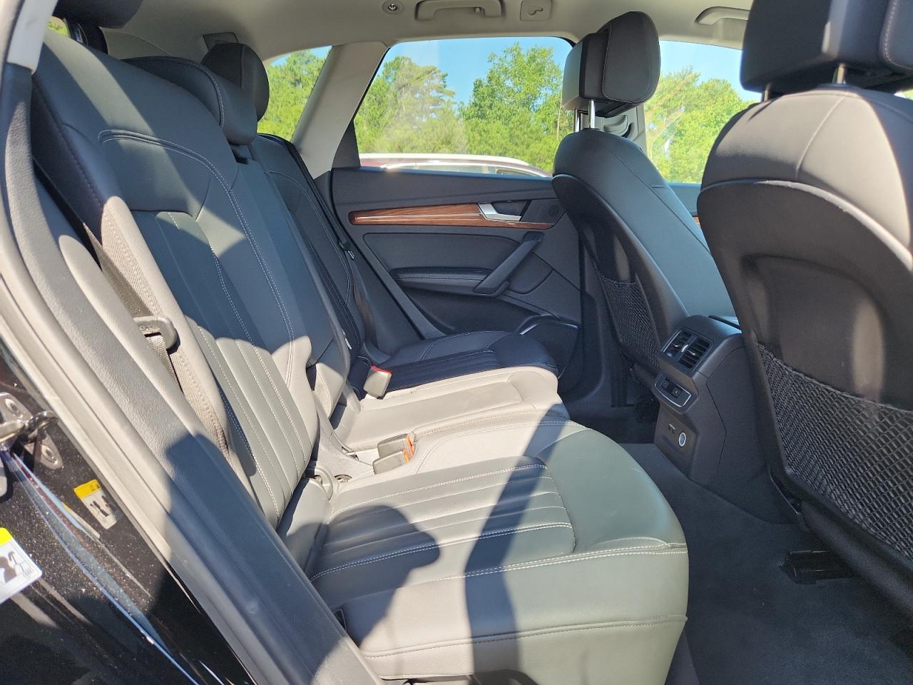2021 Audi Q5 Premium Plus VIN: WA1BAAFY5M2050857 Lot: 64865765
