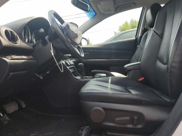 Sedans MAZDA 6 2012 Biały