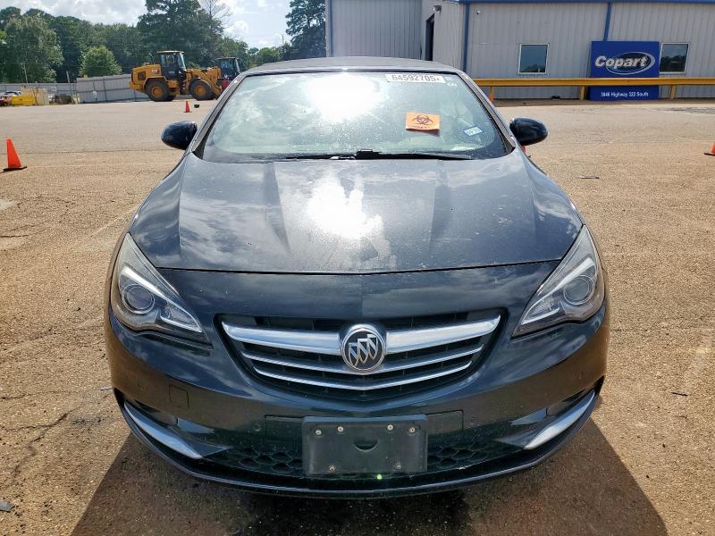  BUICK CASCADA 2016 Black