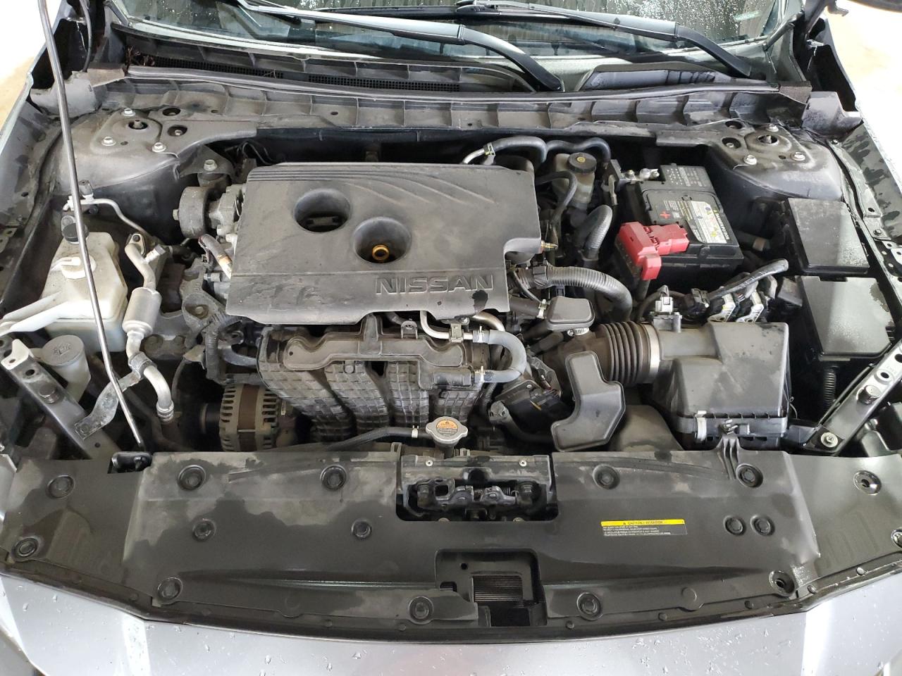2020 Nissan Altima Sr VIN: 1N4BL4CV6LC126483 Lot: 65234195