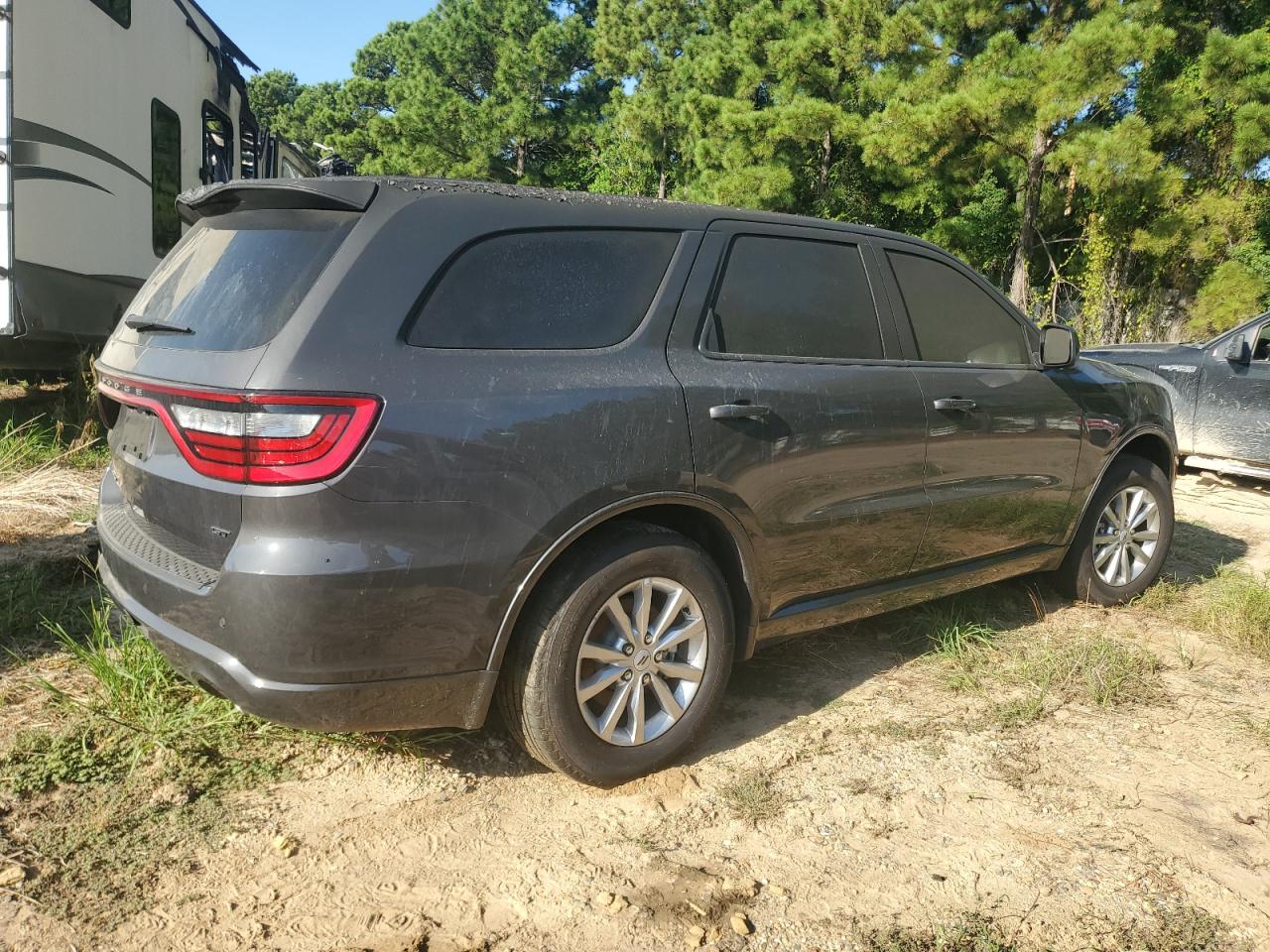 2025 Dodge Durango Gt VIN: 1C4RDHDG7SC535183 Lot: 66198065