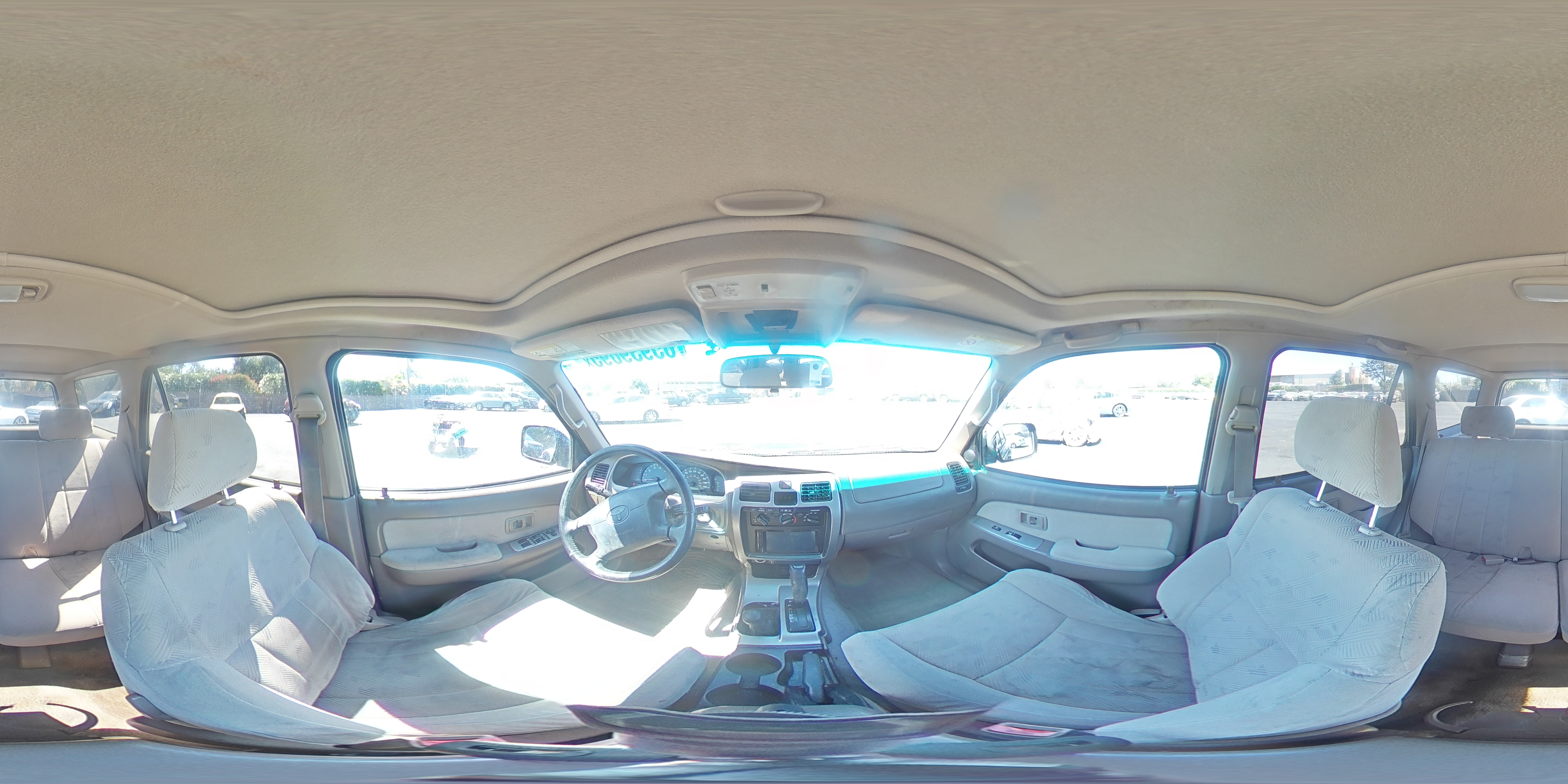 2001 Toyota 4Runner Sr5 VIN: JT3HN86R210333170 Lot: 65939095