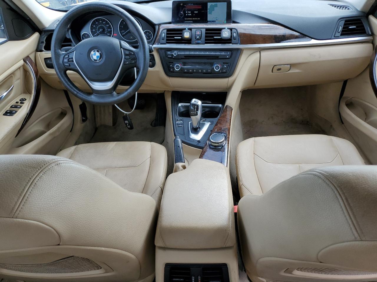 2015 BMW 328 Xi VIN: WBA3B3C56FF547521 Lot: 64692375