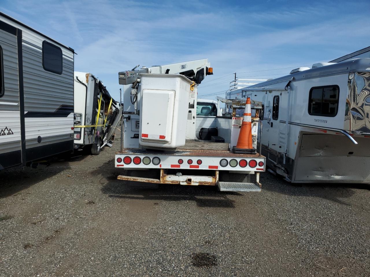 2012 Ford F450 Super - Trucks VIN: 1FDUF4HY5CED19009 Lot: 70065735