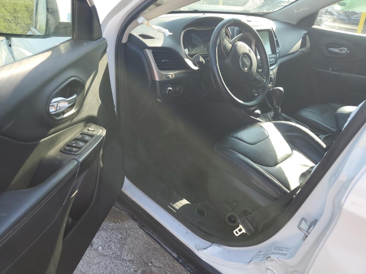 2014 Jeep Cherokee Limited VIN: 1C4PJMDB1EW169205 Lot: 62843635