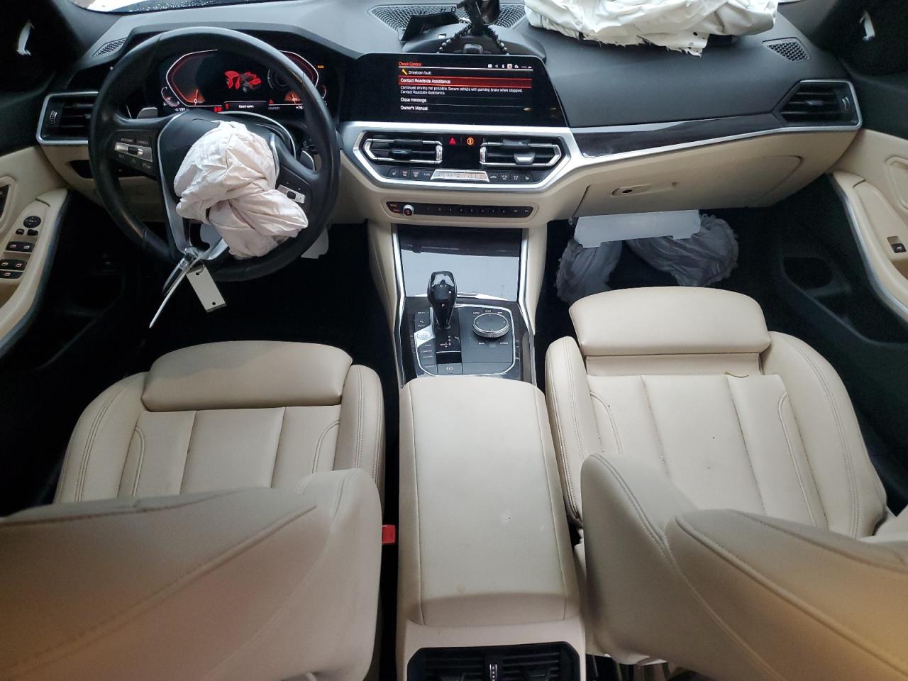 2020 BMW 330Xi VIN: WBA5R7C08LFH42356 Lot: 64943415