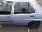 2001 PEUGEOT 106 XN ZES for sale at Copart SANDTOFT
