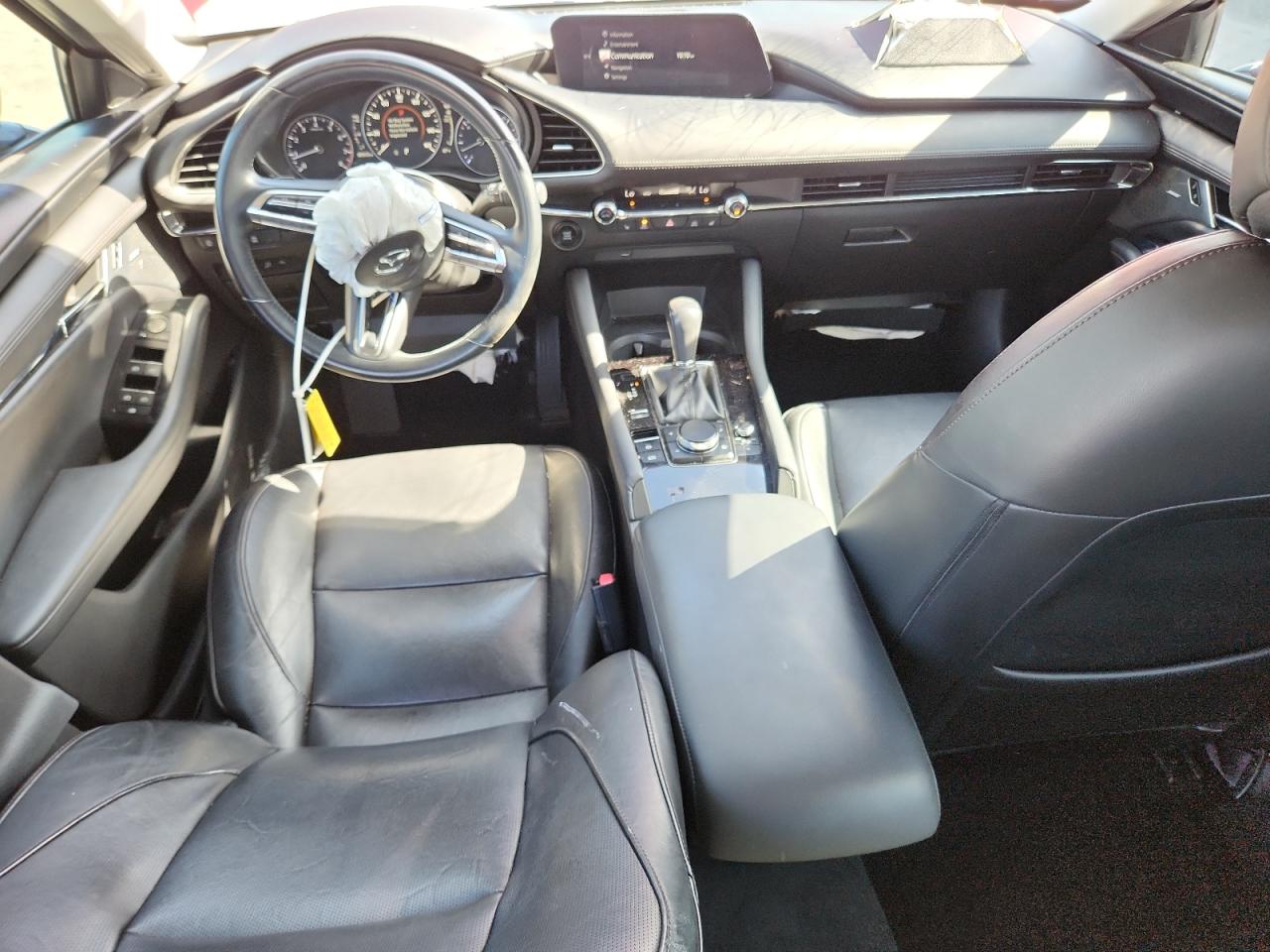 2020 Mazda 3 Premium VIN: JM1BPBEM0L1168540 Lot: 64292875
