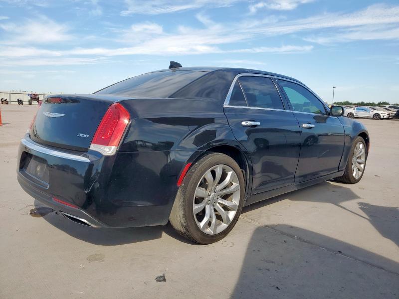  CHRYSLER 300 2018 Black
