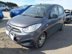 2014 HYUNDAI I10 CLASSI for sale at Copart PETERLEE