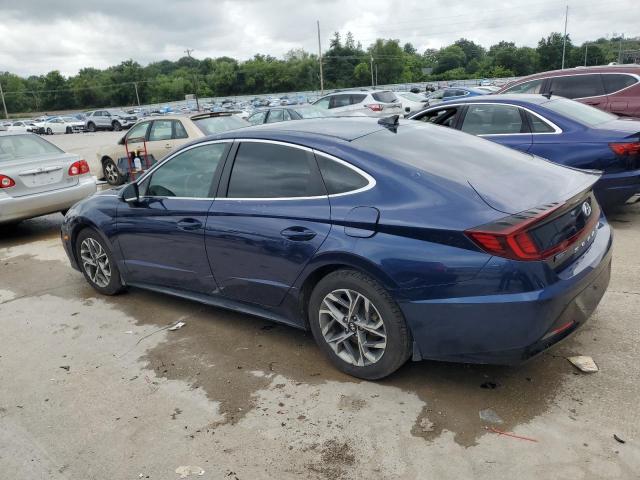  HYUNDAI SONATA 2022 Синий