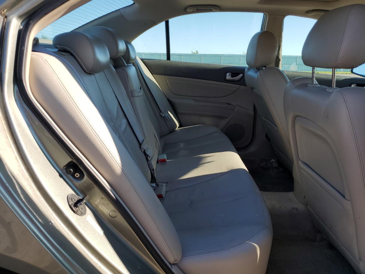 2008 Hyundai Sonata Se VIN: 5NPEU46F38H362478 Lot: 65366175