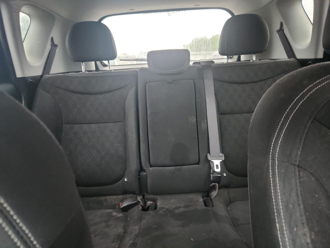 2014 Kia Soul VIN: KNDJN2A27E7058154 Lot: 63100065