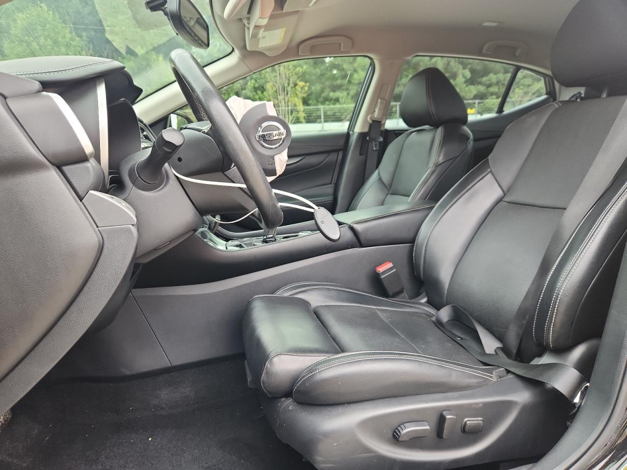 2017 Nissan Maxima 3.5S VIN: 1N4AA6AP4HC427035 Lot: 62612545
