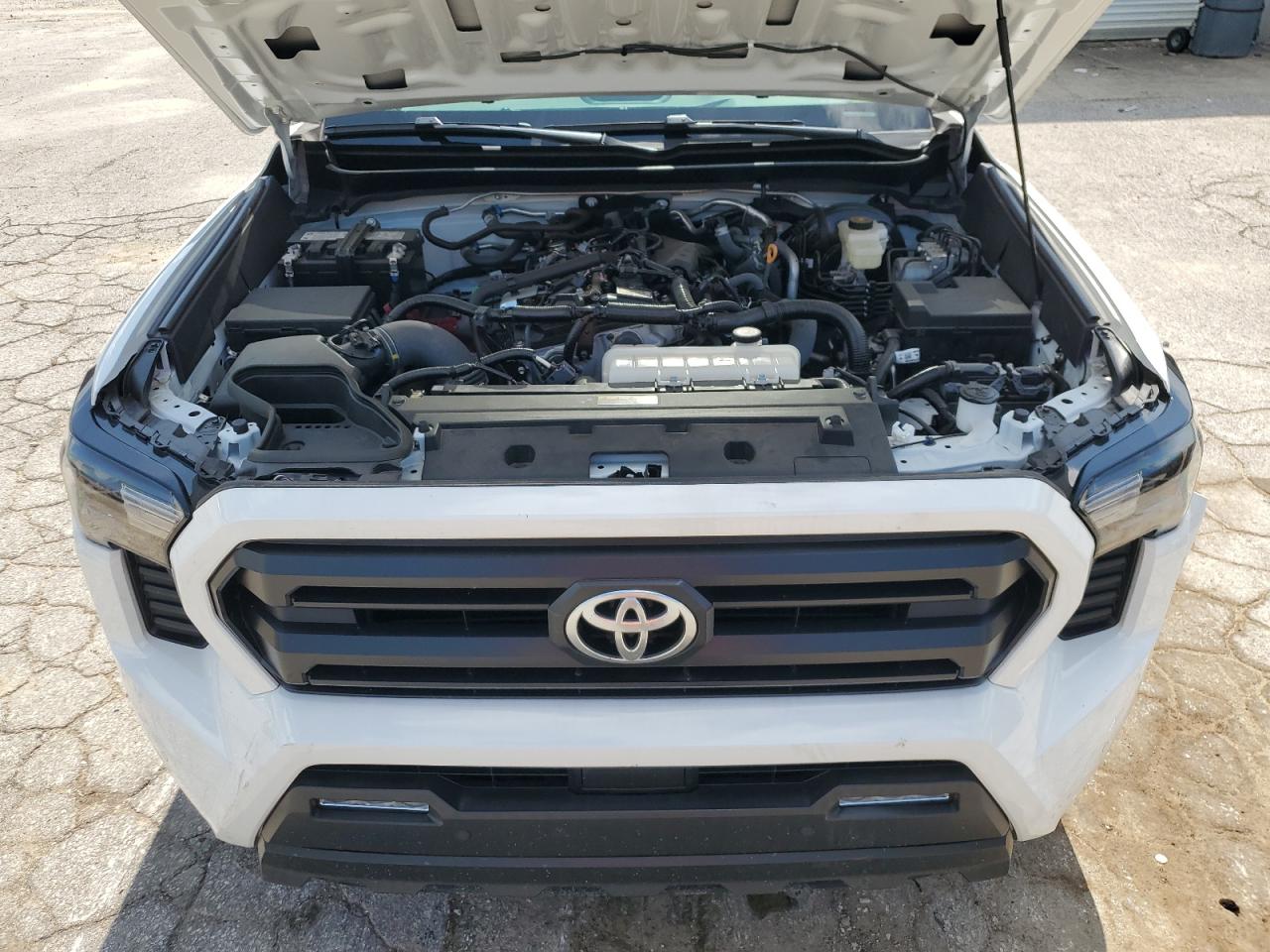 2024 Toyota Tacoma Double Cab VIN: 3TYLB5JN3RT008252 Lot: 64855965