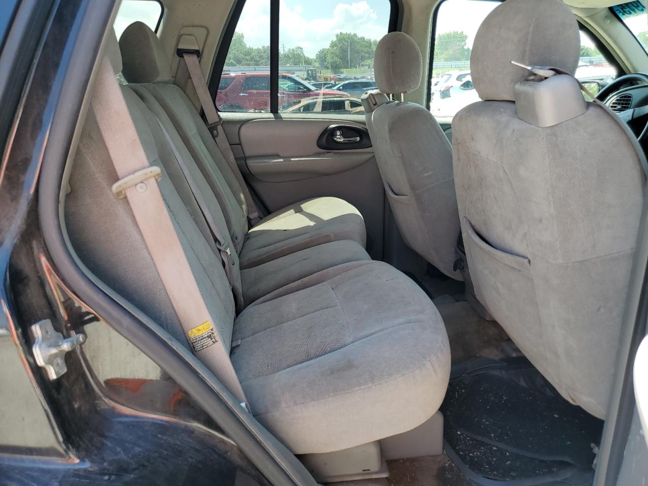 2006 Chevrolet Trailblazer Ls VIN: 1GNDS13S462197192 Lot: 63494915