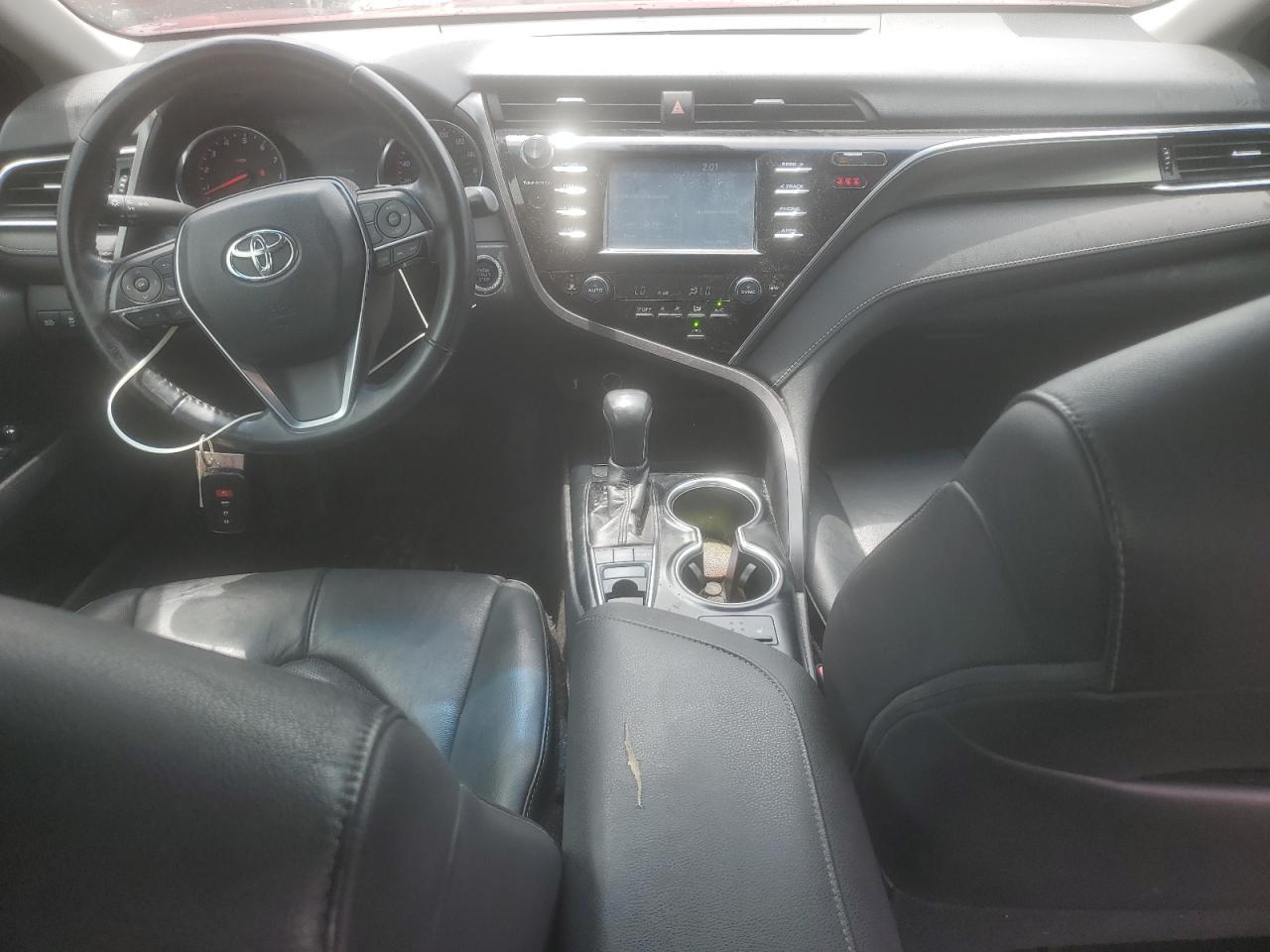2018 Toyota Camry Xse VIN: 4T1B61HK2JU551538 Lot: 64104205