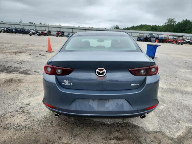  MAZDA 3 2023 Синий