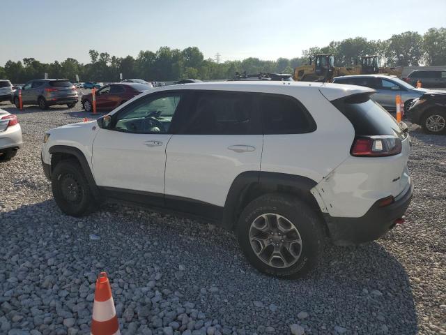  JEEP CHEROKEE 2020 White