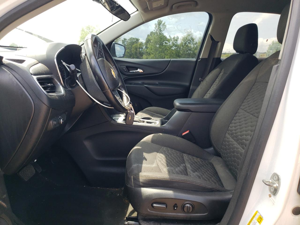 2018 Chevrolet Equinox Lt VIN: 2GNAXSEV8J6212905 Lot: 64796605
