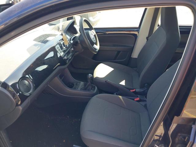 2015 VOLKSWAGEN MOVE UP