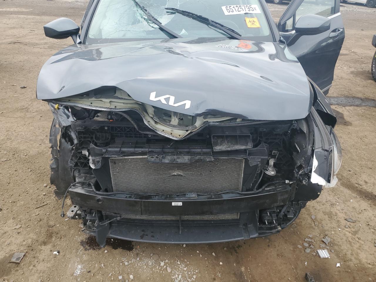 2023 Kia Sportage Lx VIN: KNDPUCAF2P7200418 Lot: 65125795