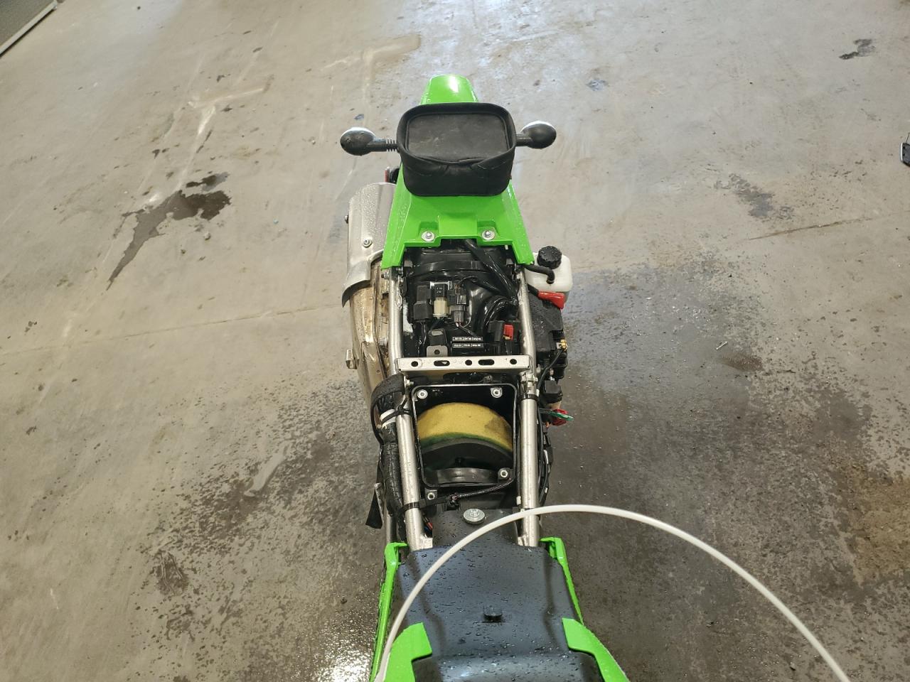 ml5lxbf1xsda44200 ML5LXBF1XSDA44200 2025 Kawasaki Klx300 F