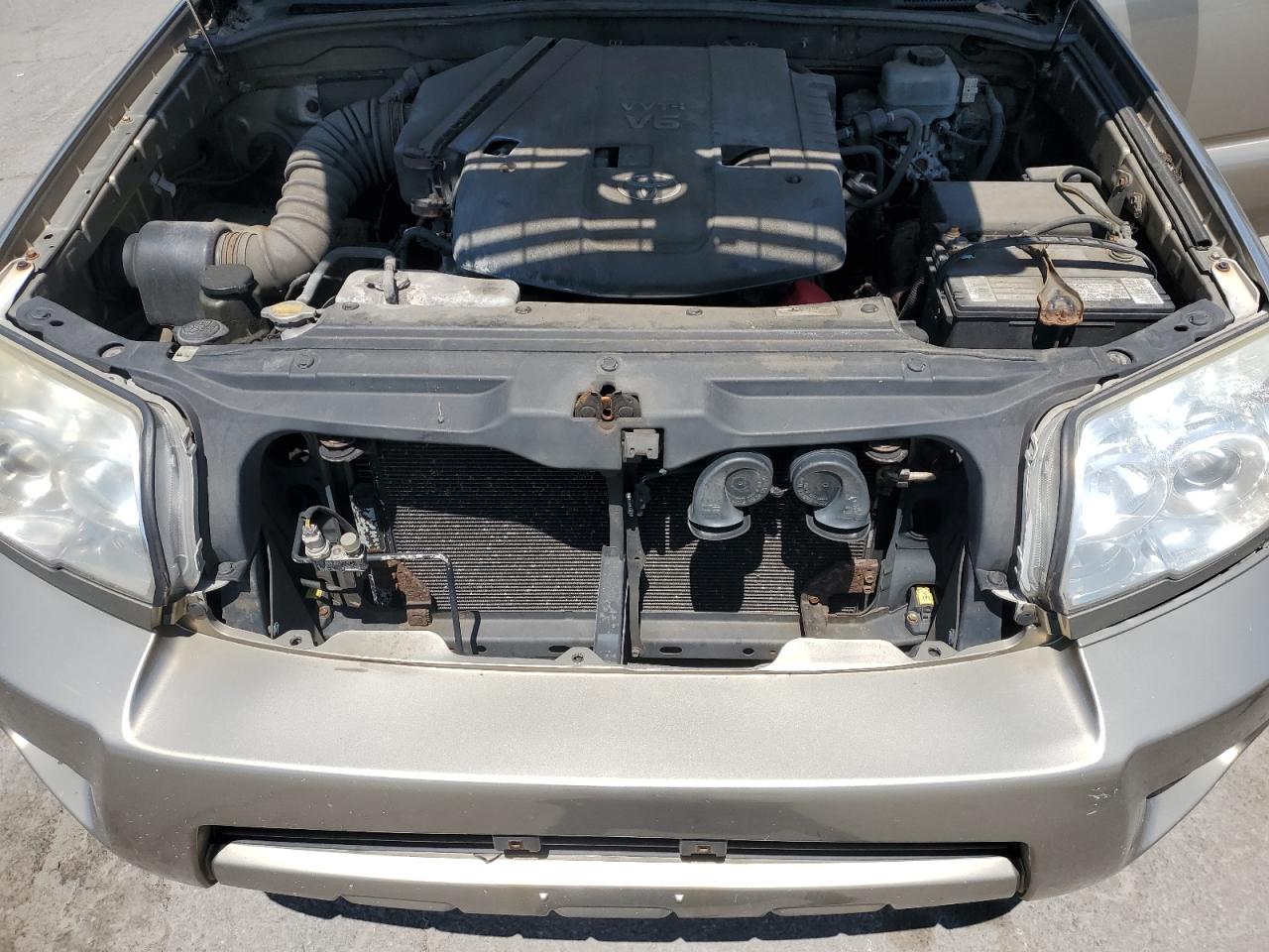 2006 Toyota 4Runner Sr5 VIN: JTEBU14R360093421 Lot: 64933015